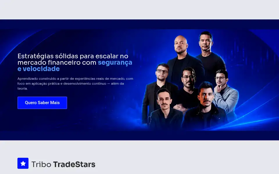Screenshot of tradestars.com.br