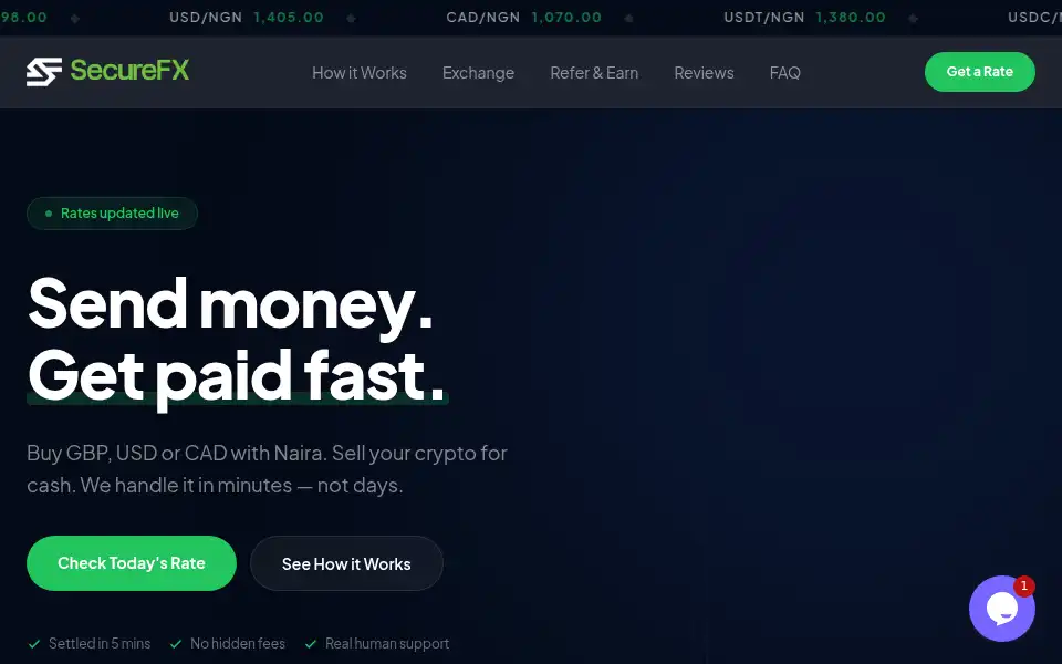 Screenshot of tradewithsammielee.com