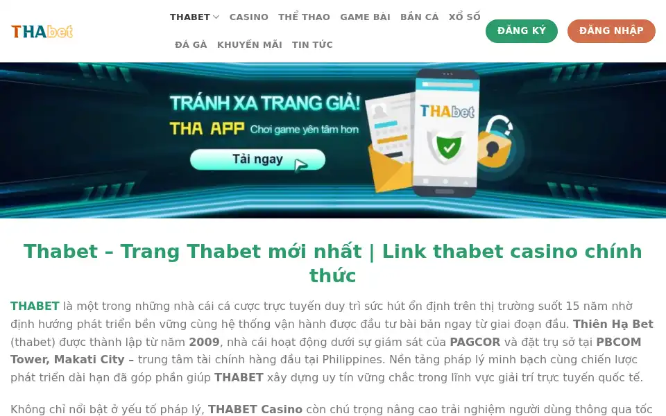 Screenshot of tradingdutch.nl