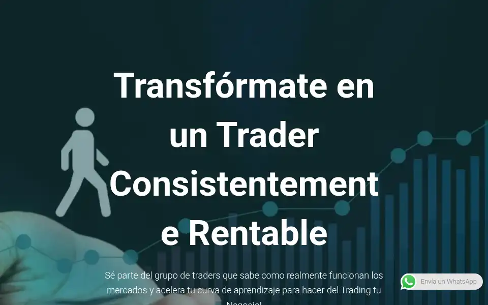 Screenshot of tradingfocus.org