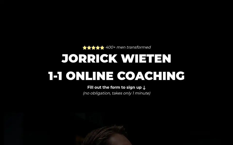 Screenshot of trainingmentality.com