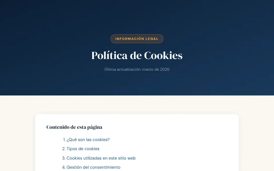 Screenshot of tramiteregularizacion.es