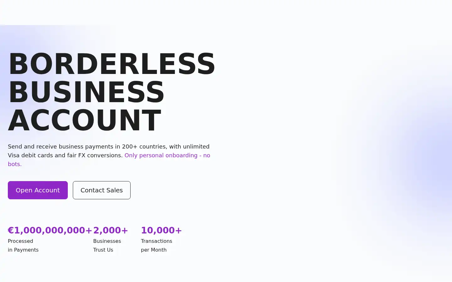 Screenshot of transferra.uk