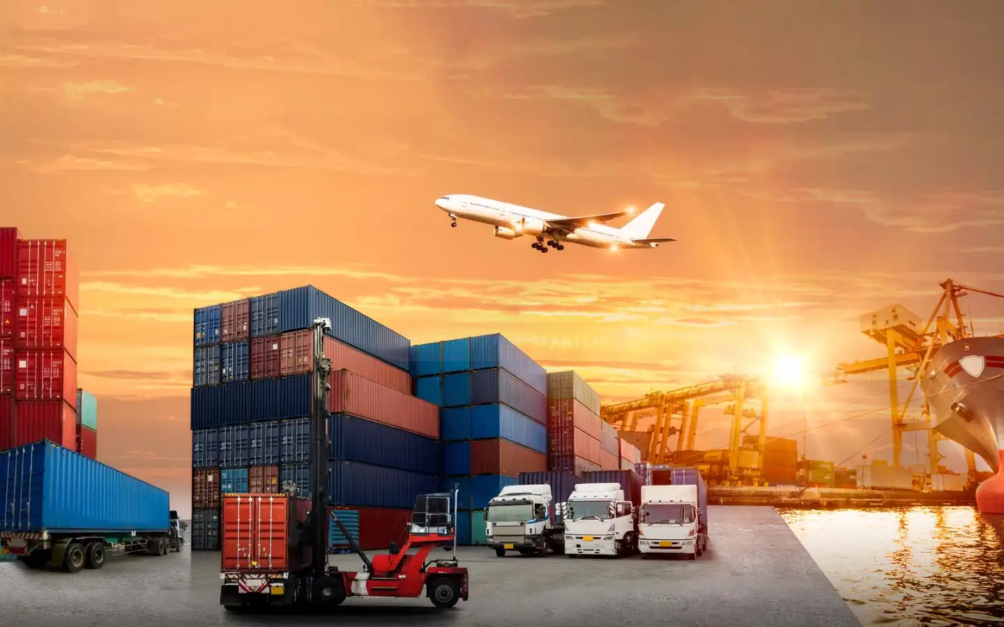 Screenshot of transfreight.de