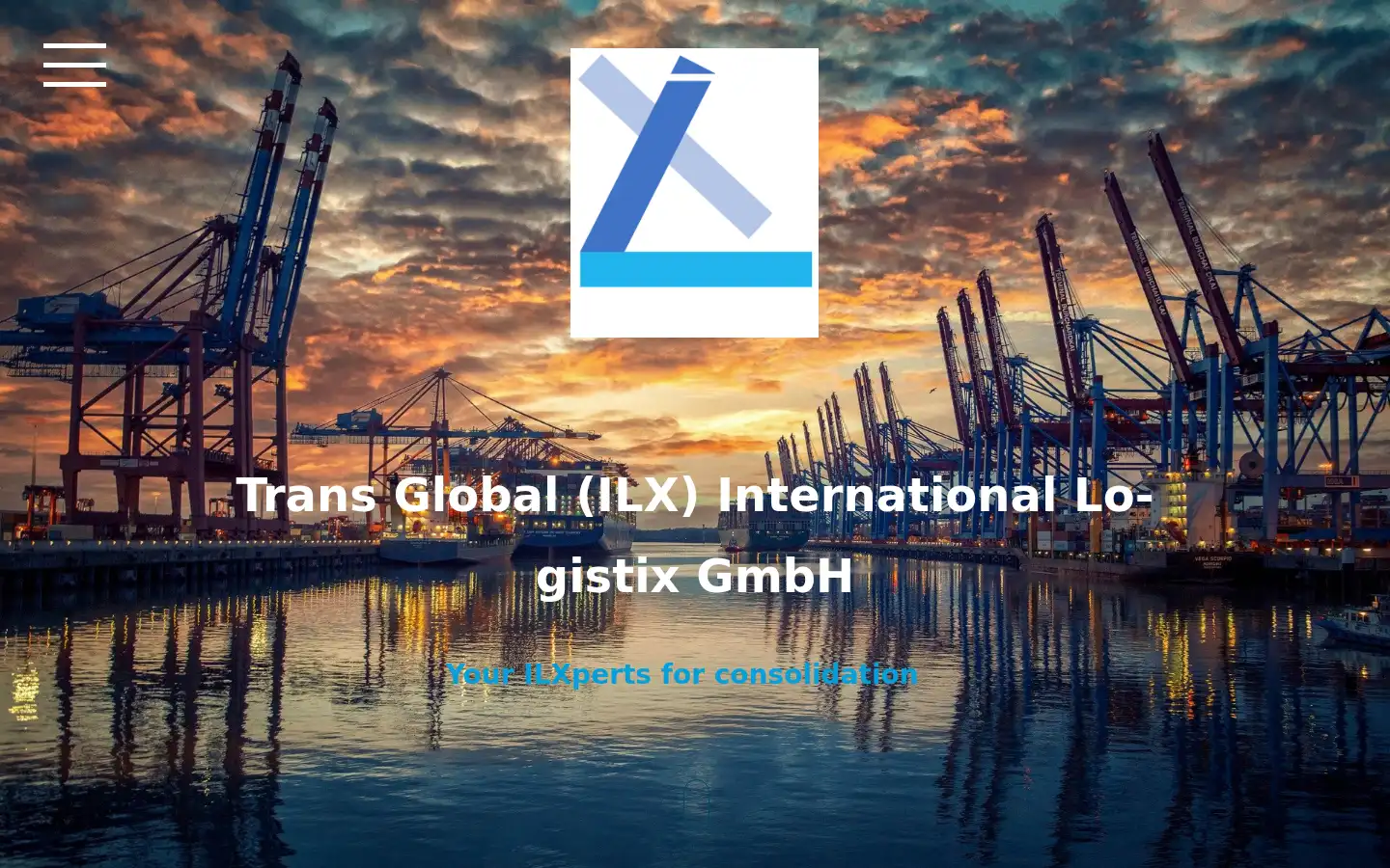 Screenshot of transglobal-ilx.com