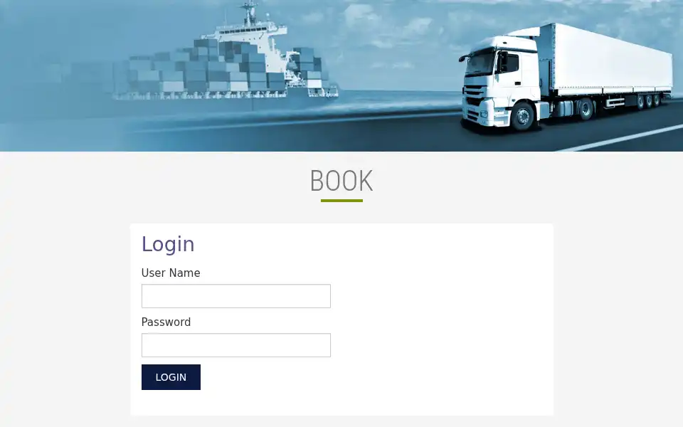 Screenshot of transglobeshipping.com