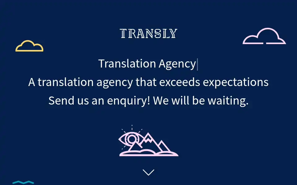 Screenshot of transly.eu