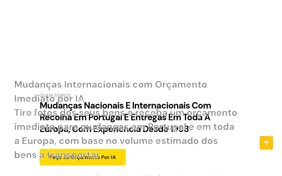 Screenshot of transportesbeleza.pt