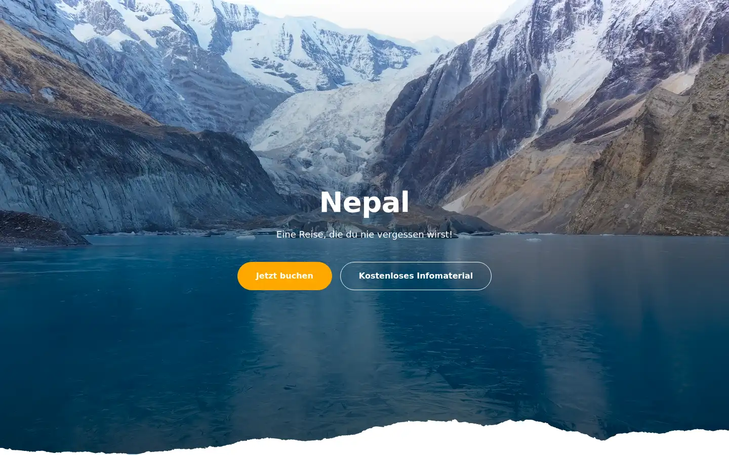 Screenshot of travel4med.de