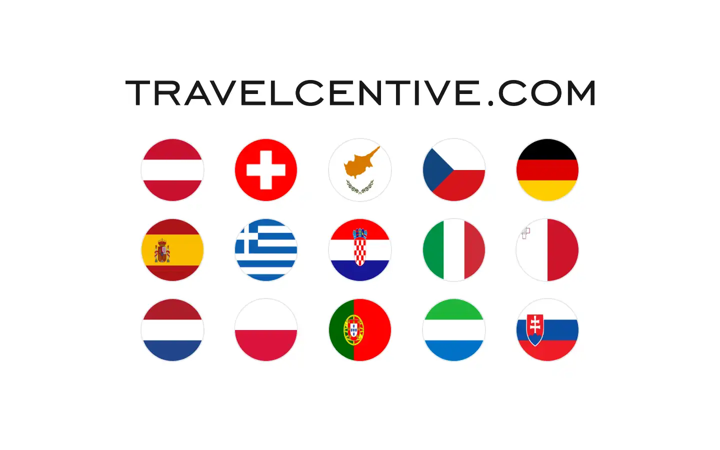 Screenshot of travelcentive.com