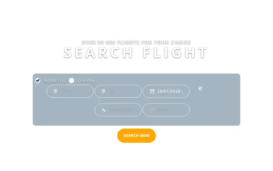 Screenshot of traveljockey.co.uk
