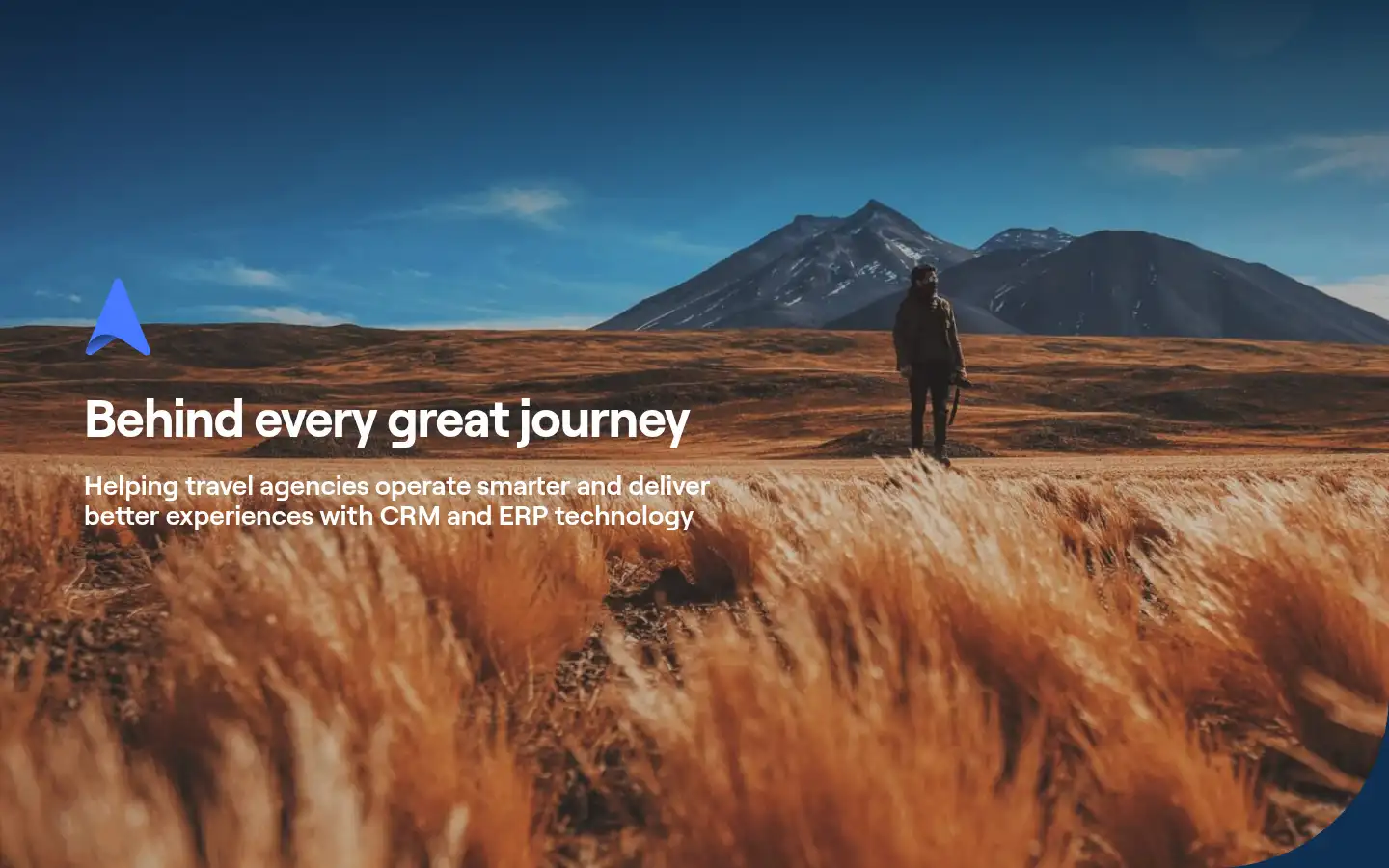 Screenshot of traveloperations.com