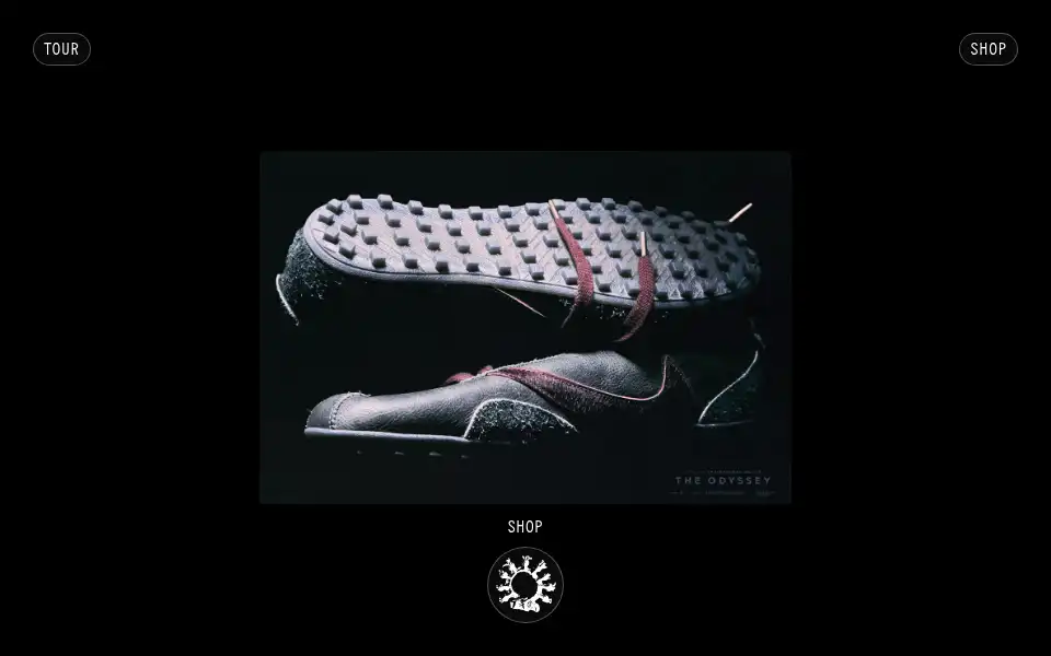 Screenshot of travisscottofficial.com
