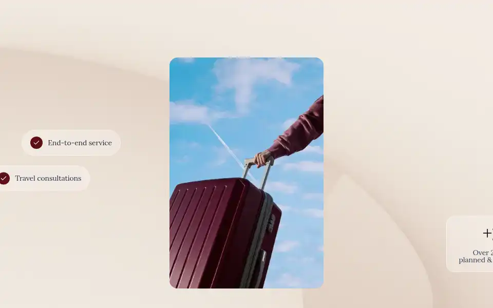 Screenshot of travpass.co.uk