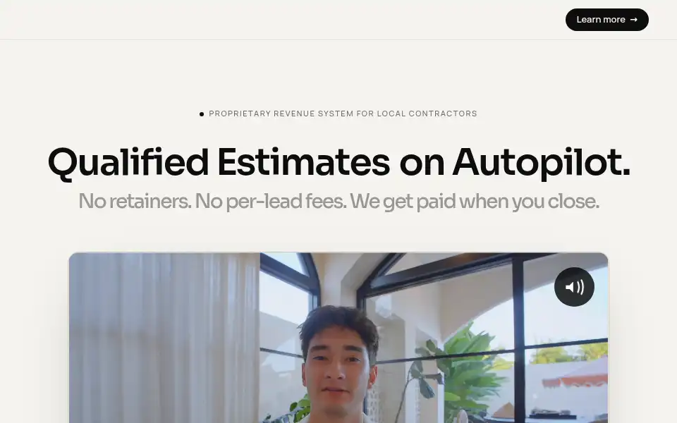 Screenshot of treeremovals.co