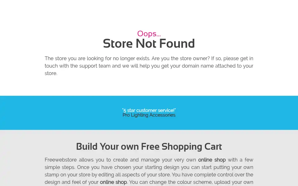 Screenshot of trend.offersupermarket.com