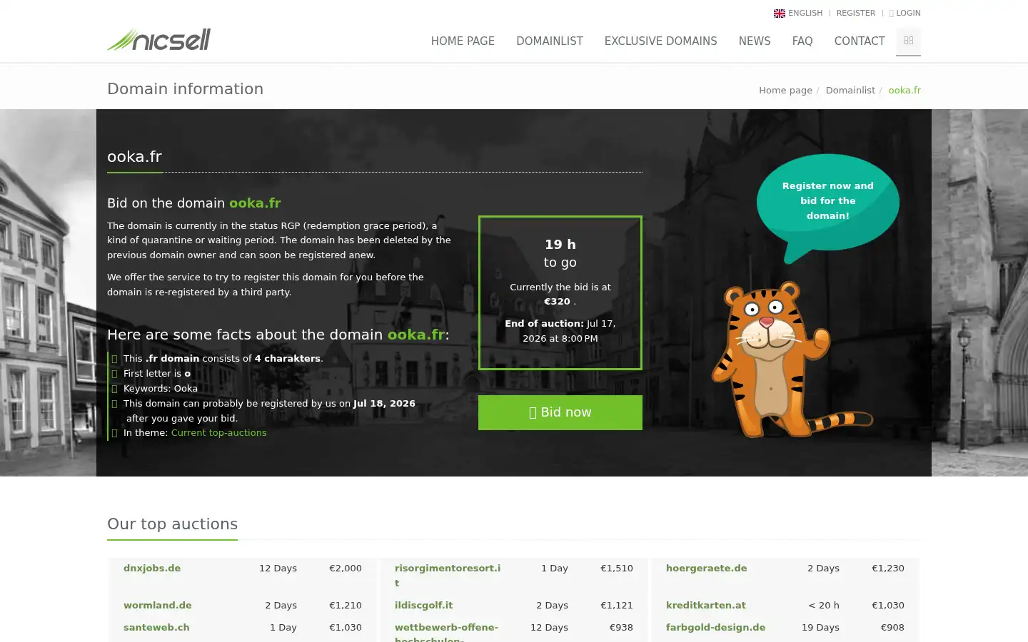 Screenshot of trendy-products.co.uk
