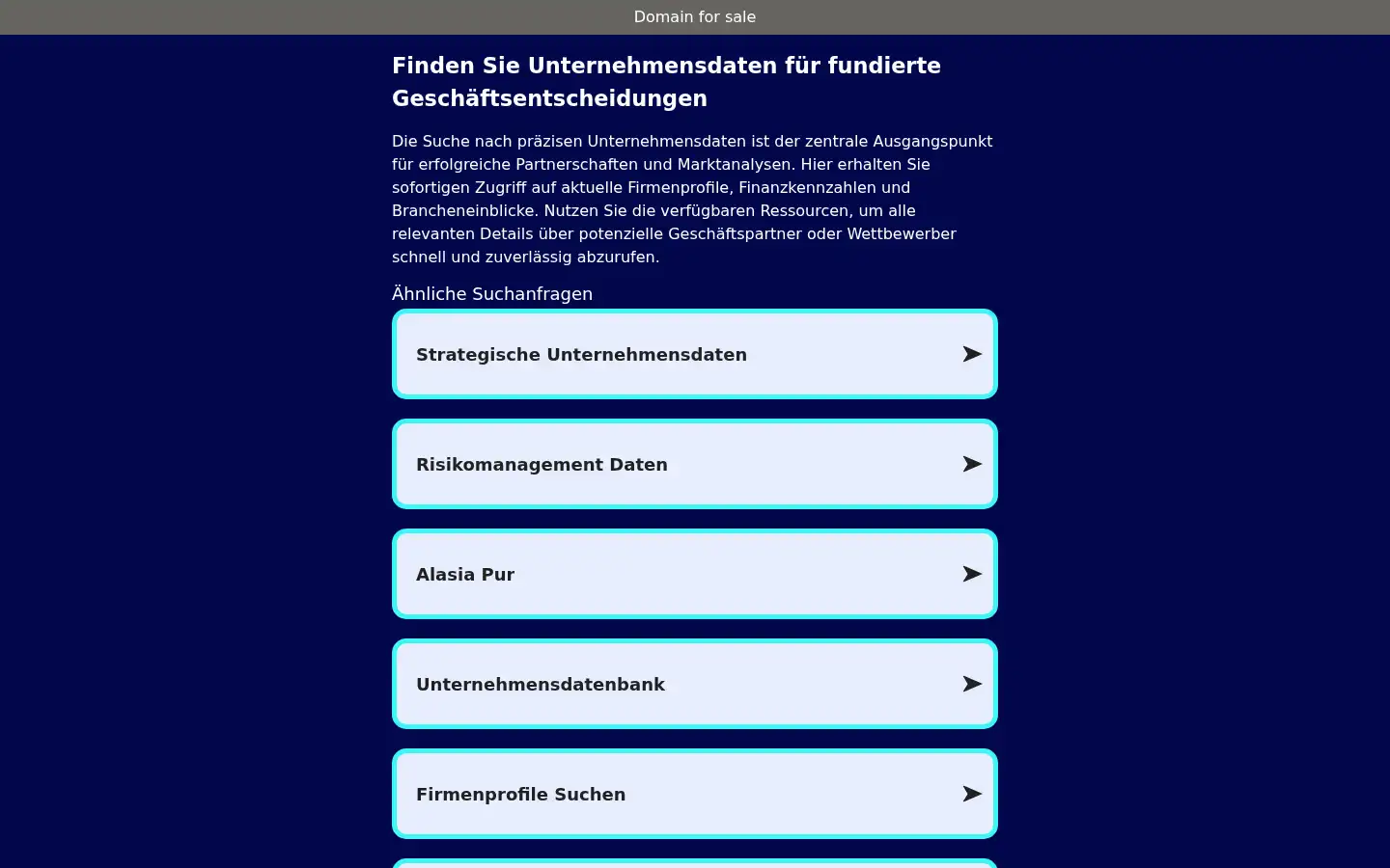 Screenshot of trendypreis.de