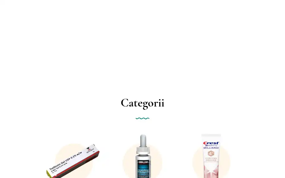 Screenshot of tretinoina.ro
