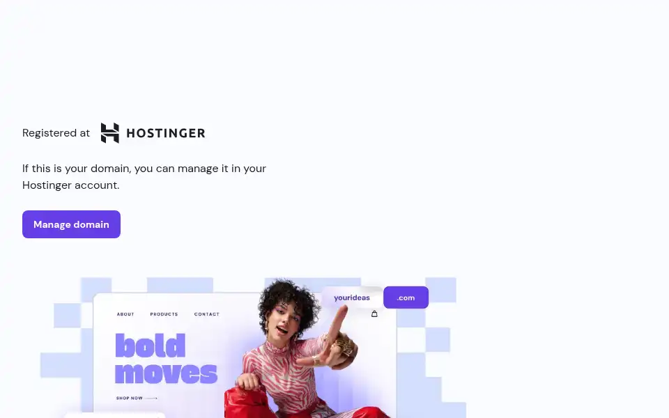 Screenshot of trexoaiglobal.com