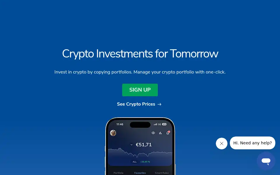 Screenshot of triaconta.com