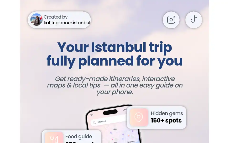 Screenshot of triplanner.co