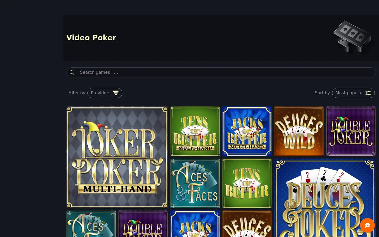 Screenshot of tropicacasino.com