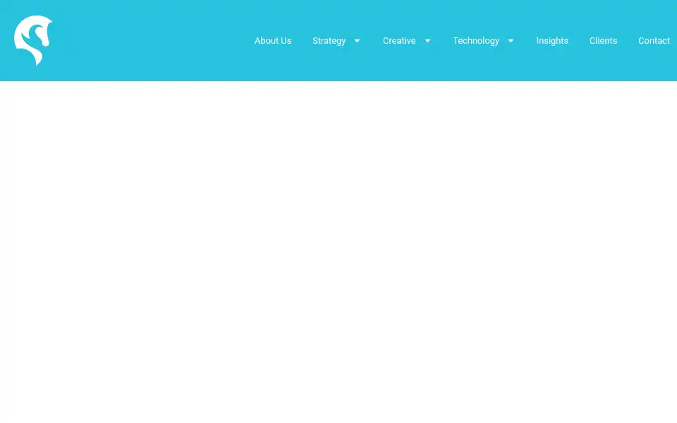Screenshot of troydigital.com