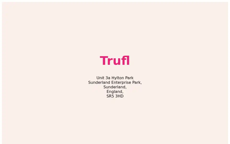 Screenshot of trufl.com