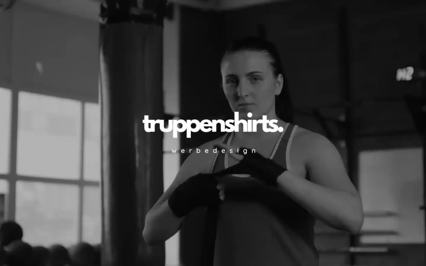 Screenshot of truppenshirts.de