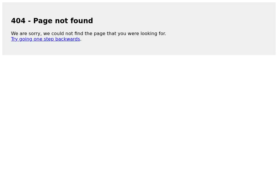 Screenshot of trustansbarn.co.uk