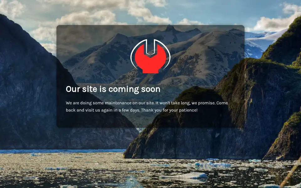 Screenshot of trusted-mark.com