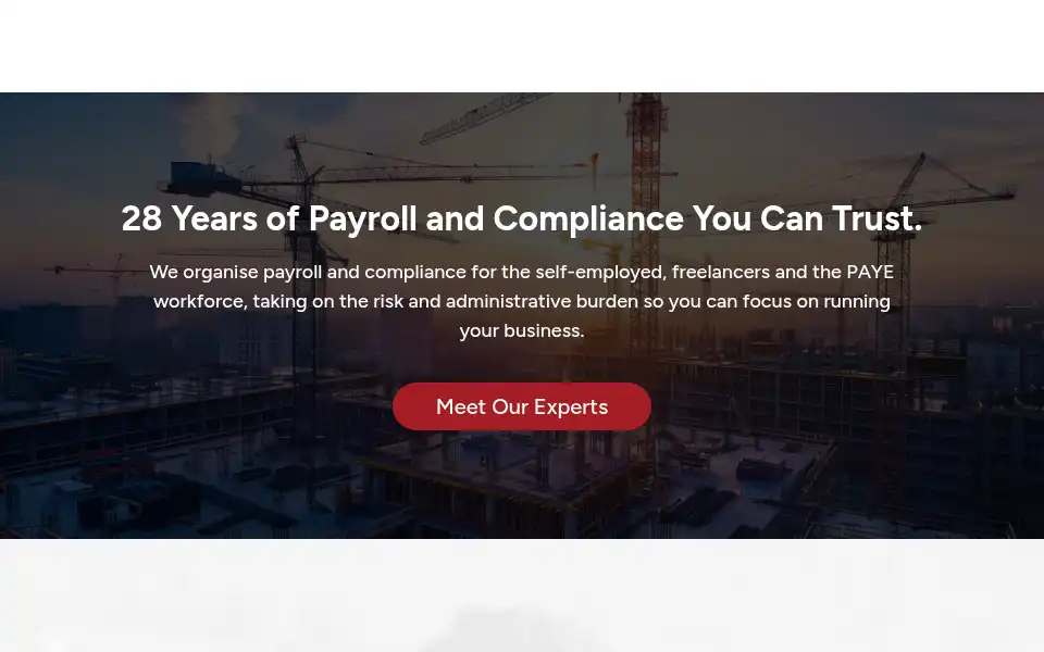 Screenshot of trusttheguild.com