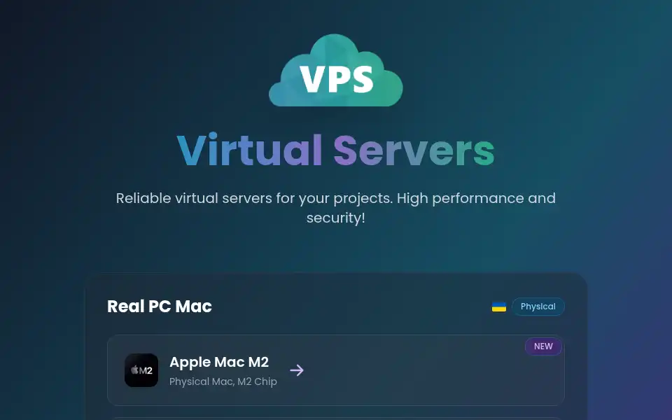 Screenshot of trustvs.com