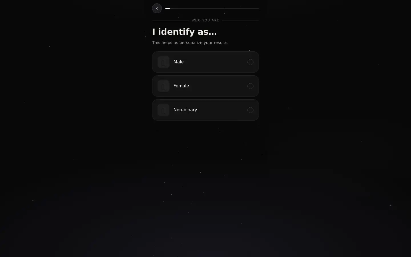 Screenshot of tryastro.org