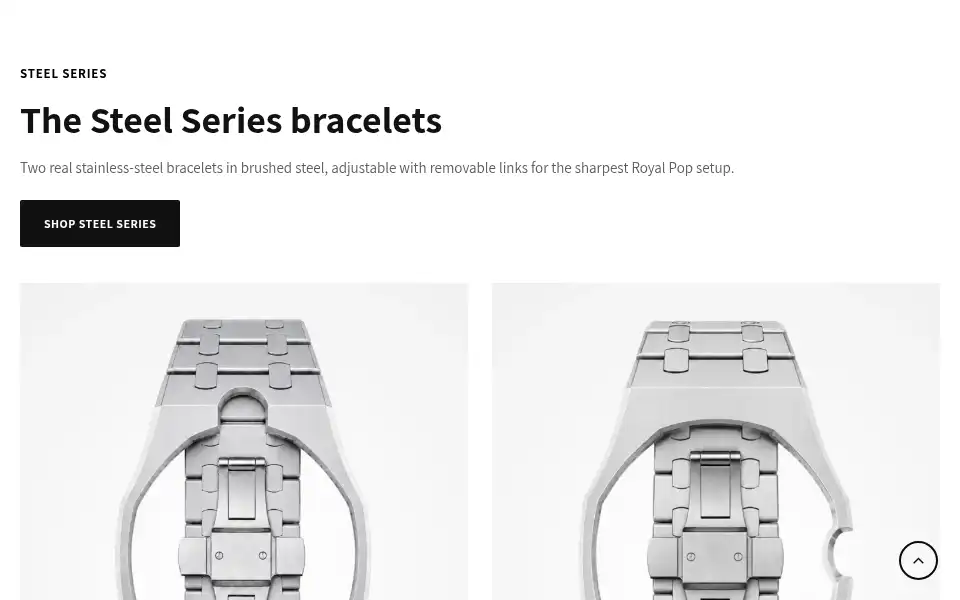 Screenshot of trycapo.com