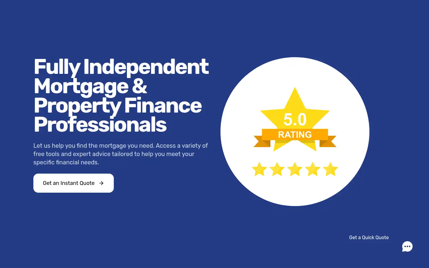 Screenshot of tryfinancial.co.uk