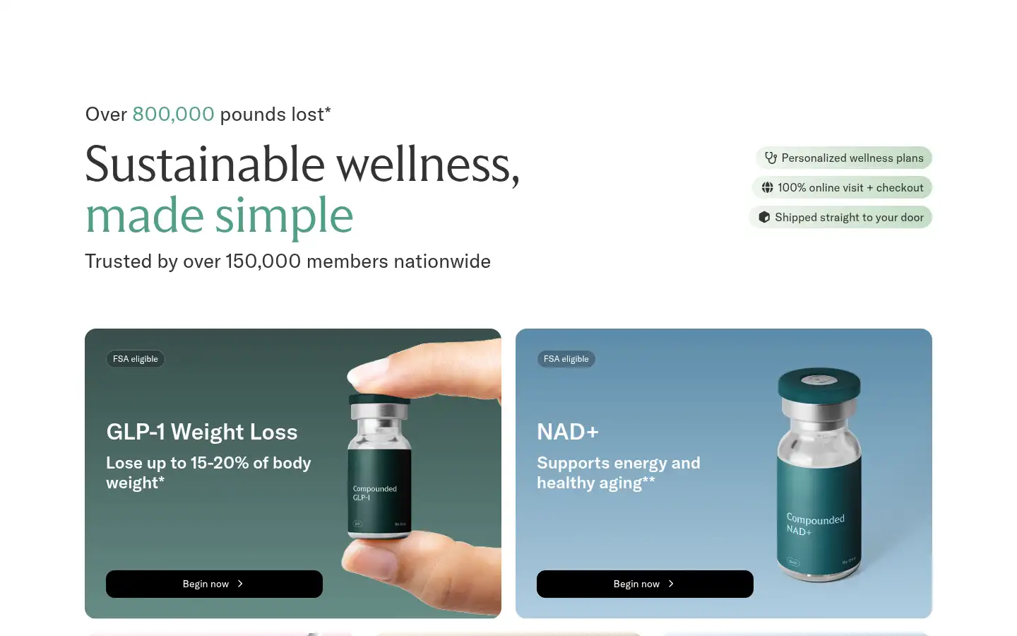 Screenshot of tryshed.com