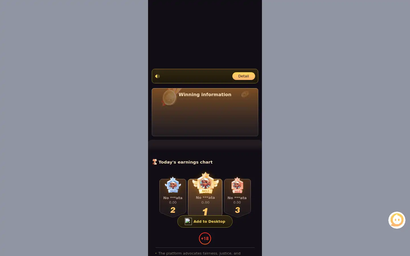 Screenshot of ts777.co