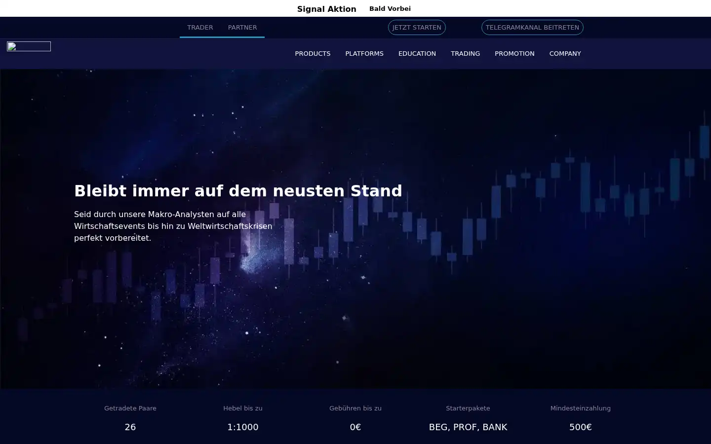 Screenshot of tsb.marketing