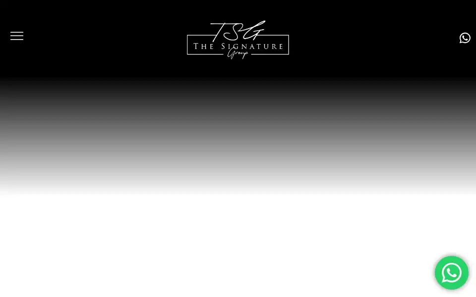Screenshot of tsg.london