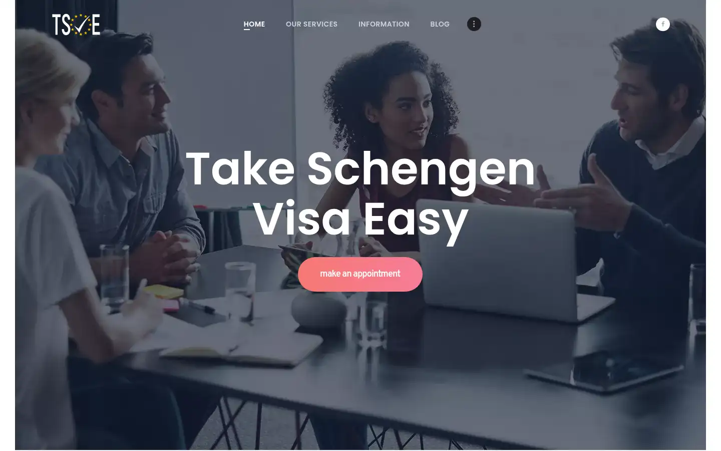 Screenshot of tsve.pl