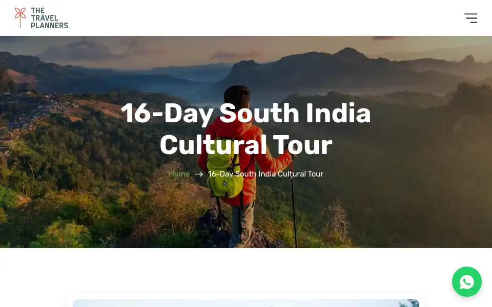 Screenshot of ttpkerala.com