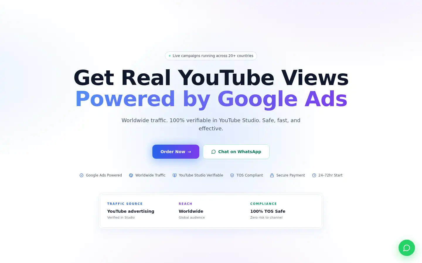 Screenshot of tubiqo.com