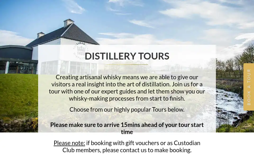 Screenshot of tullibardine.com