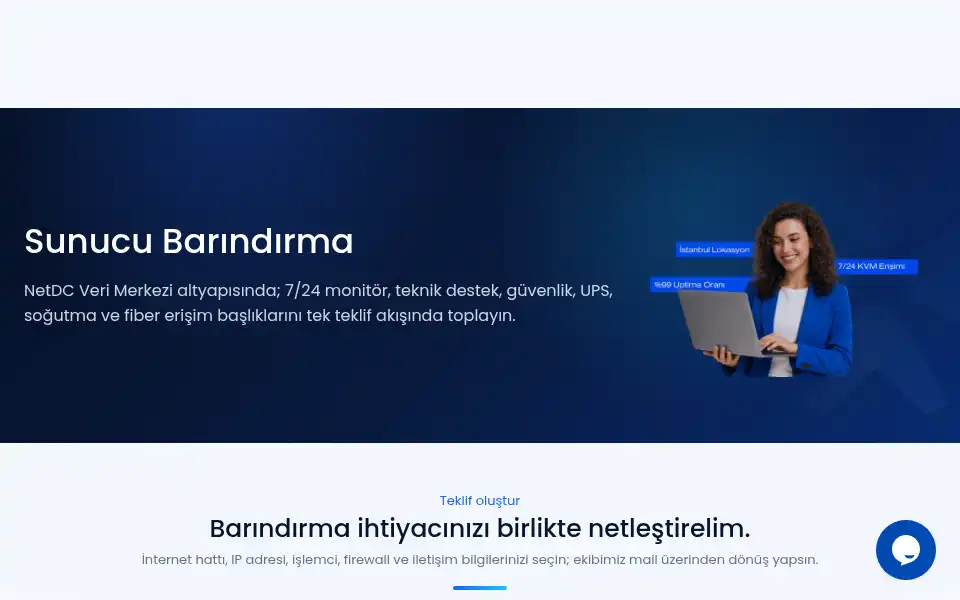 Screenshot of turbyte.net