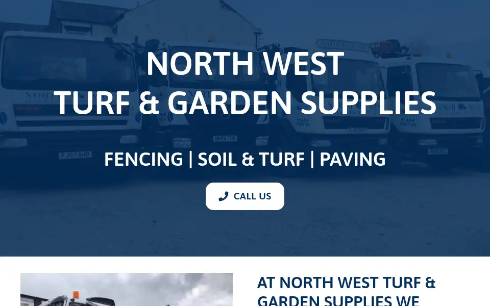 Screenshot of turfandgarden.co.uk