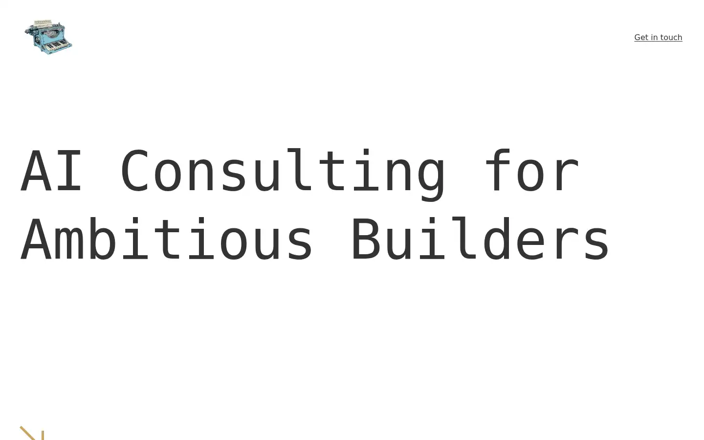 Screenshot of turingquantitative.com