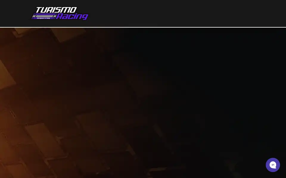 Screenshot of turismoracing.com