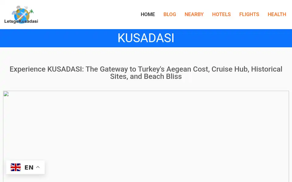 Screenshot of turkishdentist.com